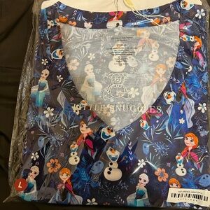Charlie’s project Disney women’s frozen shirt